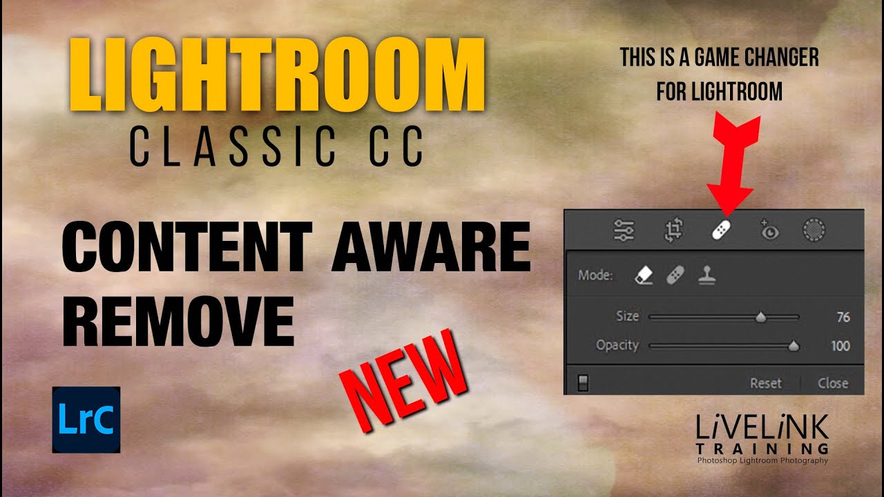 Content Aware Remove