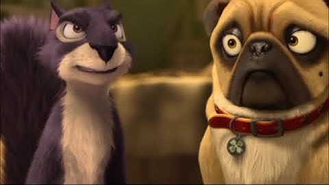 "Finding Joy" Part 19 - Meeting Surly