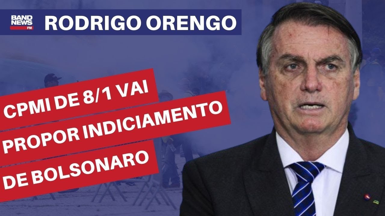 Bolsonaro, Zambelli, militares: veja a lista de indiciamentos