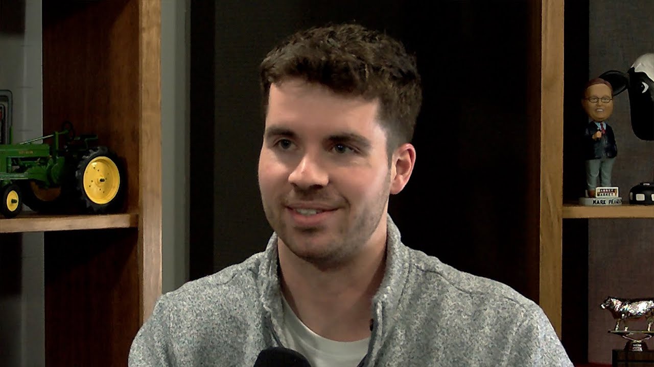 Virtual Farming Continues as IRL Farming Expands - Grant Hilbert