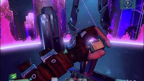 Borderlands The Pre-Sequel | Sentinel kill with melee + 2 pistols by Nisha