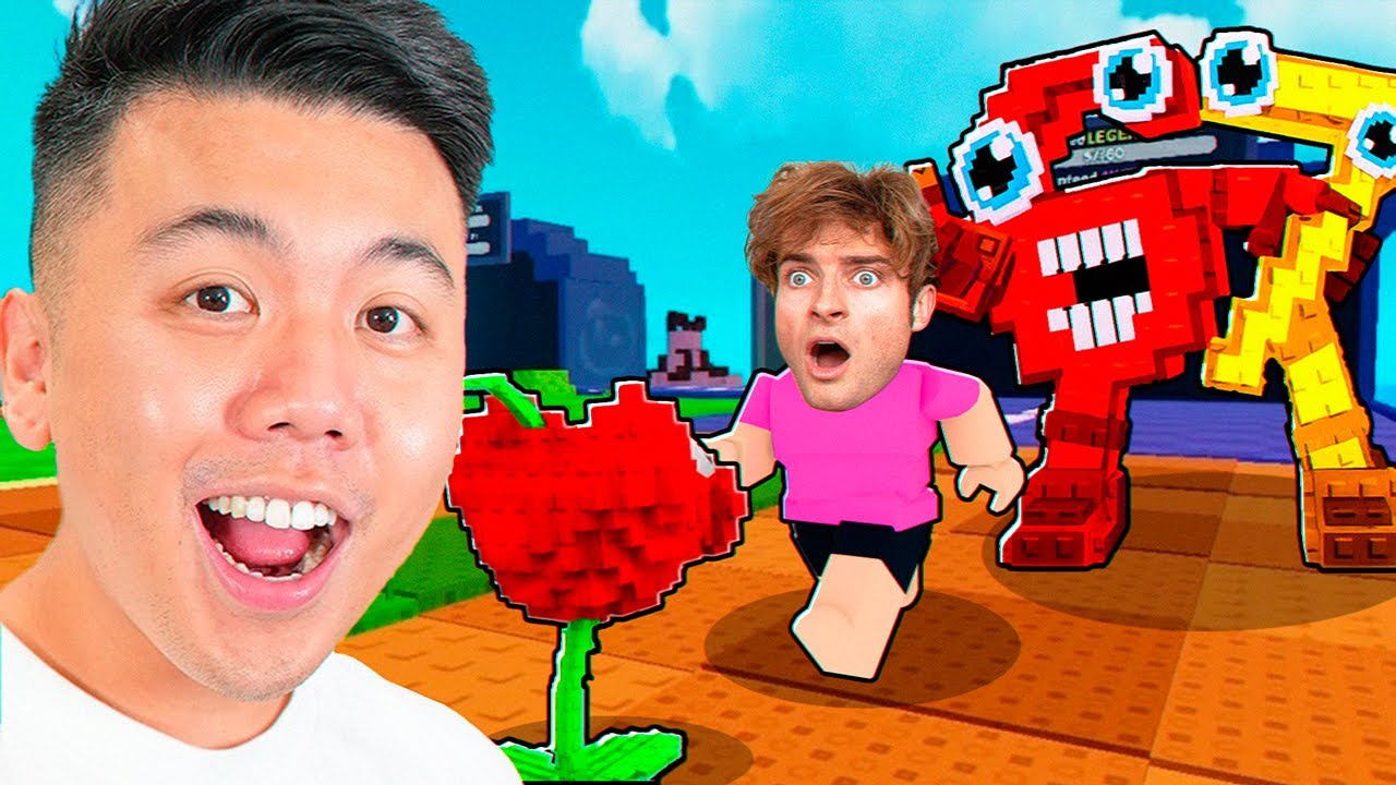 VINDOOLY Teaches Topper Guild Roblox Plants vs Brainrots!