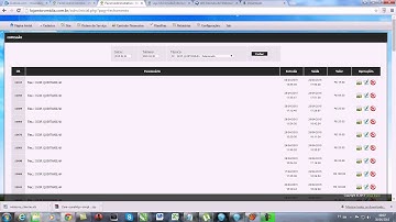 Sistema de Ordem de serviço Online  (Finalizando o sistema)