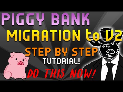 THE ANIMAL FARM ?? PIGS V2 MIGRATION ?? ?DO THIS NOW!? COMPLETE HOW TO & WALK-THRU INSTRUCTIONS