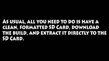 HOMEBREW PROJECT M BUILD RELEASED - 10/22/2014