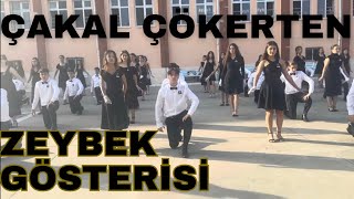 ZEYBEK OYUNU/ÇAKAL ÇÖKERTEN/ŞECAL ÖĞRENCİLERİ