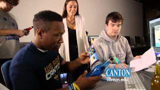 SUNY Canton Real-World Technology Commercial