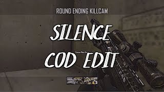 "Silence" COD Edit (After Affects) #SoaRRC