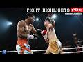 PBC FIGHT HIGHLIGHTS: Aokuso vs Jian Hao Ho | APRIL 4, 2026