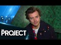 Exclusive: Harry Styles talks NZ tour and collaborating with Lizzo | The Project NZ