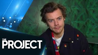 Download Lagu Exclusive: Harry Styles talks NZ tour and collaborating with Lizzo | The Project NZ Download Lagu Exclusive: Harry Styles talks NZ tour and collaborating with Lizzo | The Project NZ