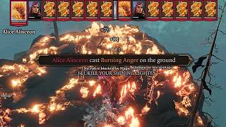 Divinity Original Sin 2 Mass Corpse Explosion Tactician