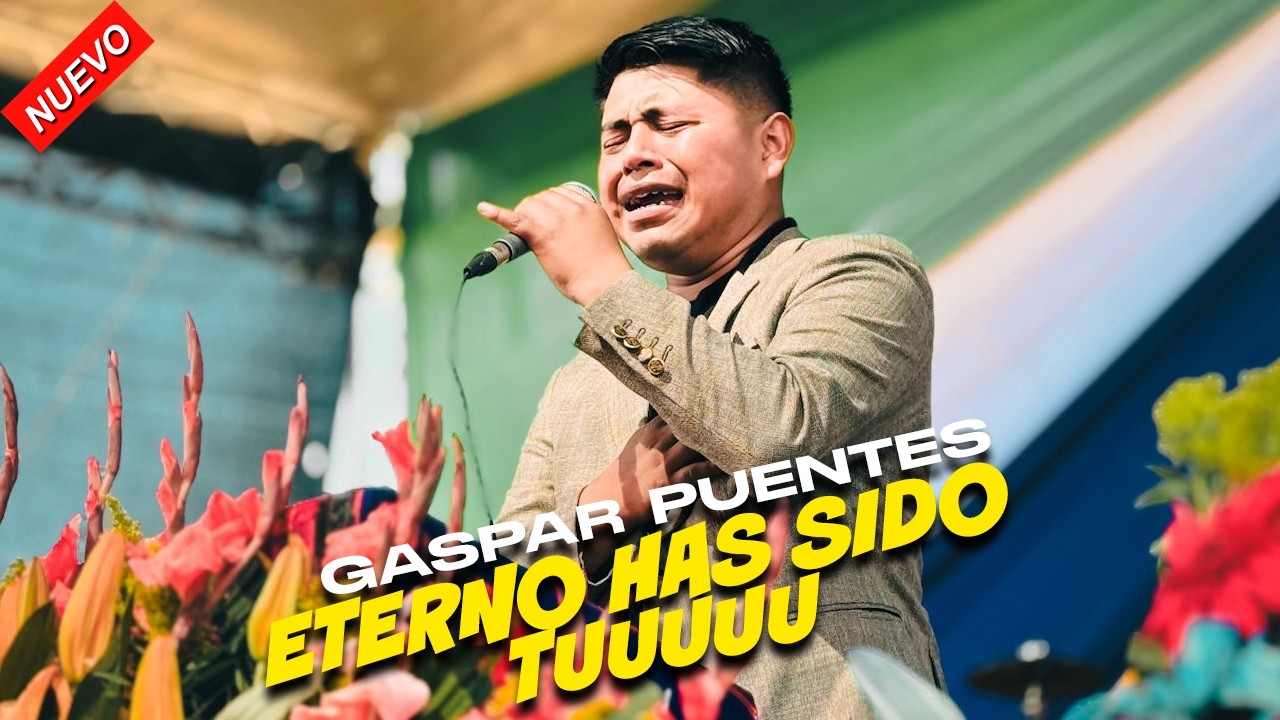 GASPAR PUENTES 🥹😭  VEN CON NOSOTROS AMIGO A LA CASA DE DIOS