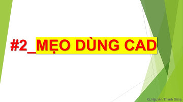 #2 MẸO DÙNG CAD - In nhanh nhiều trang sang PDF, kết hợp LISP và máy in pdffactory pro