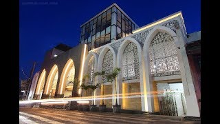 Tarawih malam ke-26 | sesi 1 Imam Ust Ahmad Komarudin dan sesi 2 Ust ade Kurniawan juz  | 10-06-2018