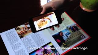 Daltons Admissions Viewbook Comes To Life With Aurasma