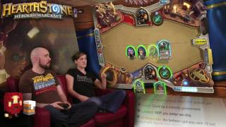 Netdecking New Decks Hearthstone AWESOME!
