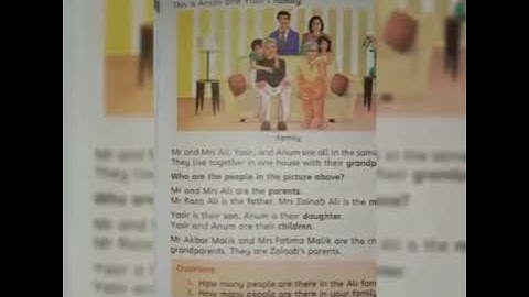 Class - 1 l Social Studies l Lecture 17 l Spring Holidays