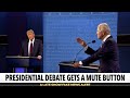 What Will Donald Trump Sound Like On Mute?
