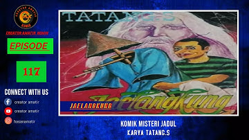 serem....|| dubbing atau baca komik petruk gareng jaelangkung dari tatang.s