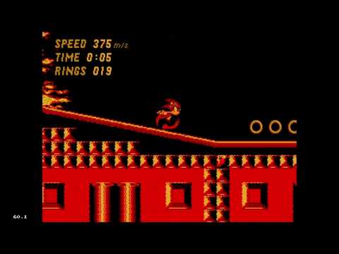 sonic run for your life x young girl a (my breakcore)