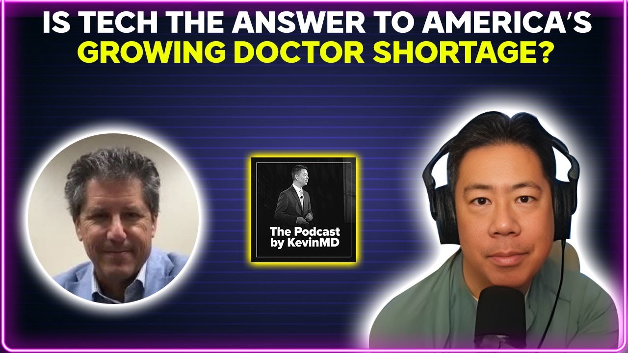 Why America's Doctor Shortage is About to Change Forever
