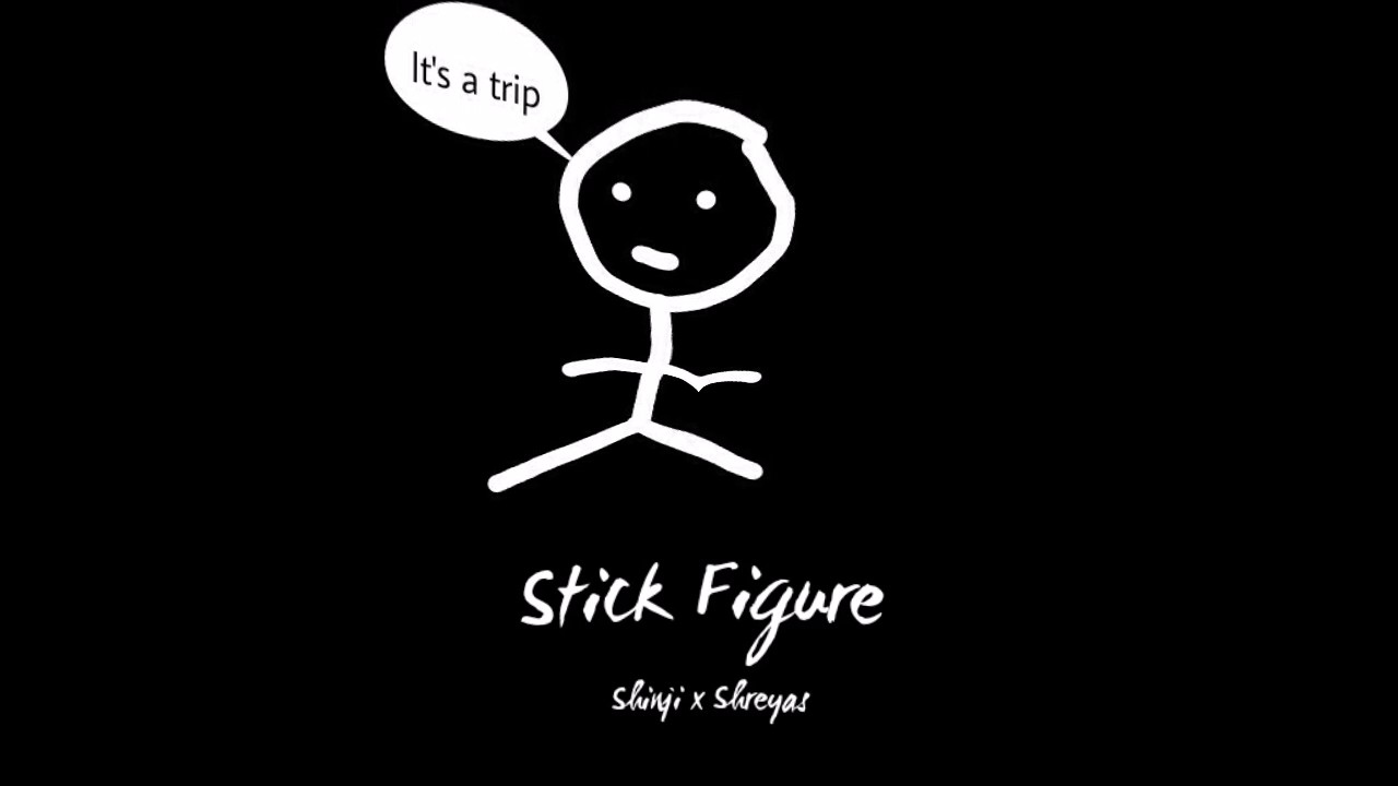 Stick Figures - Shinji x Shreyas | Hip Hop Instrumental | 