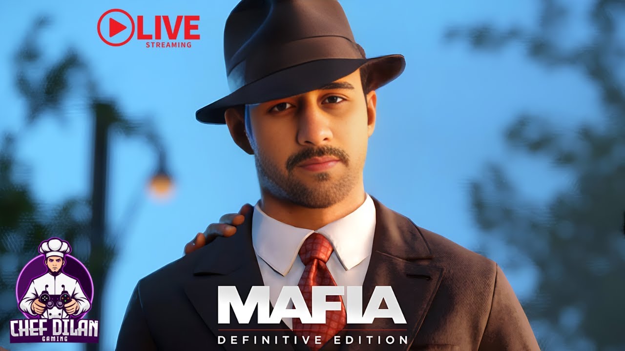 මෙන්න ආවා පාතාලේ චෙපා...  Ep 03  / Mafia Definitive Edition  