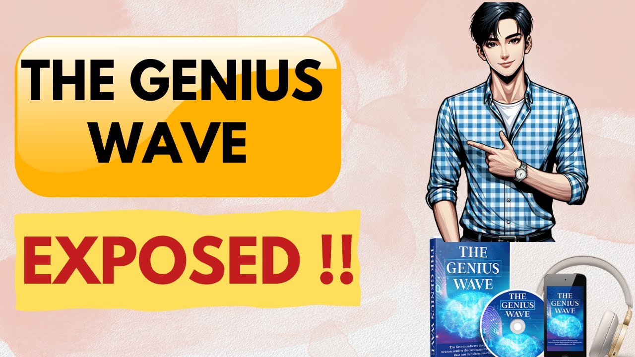 🌊 The Genius Wave Review! | 🧠 Unlock Your Brain's Full Potential? - YouTube