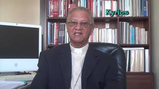 MONSEÑOR Fausto Mejía Vallejo 14 07 2020