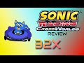 Sonic racing Cross Worlds review - YES SIRRR!