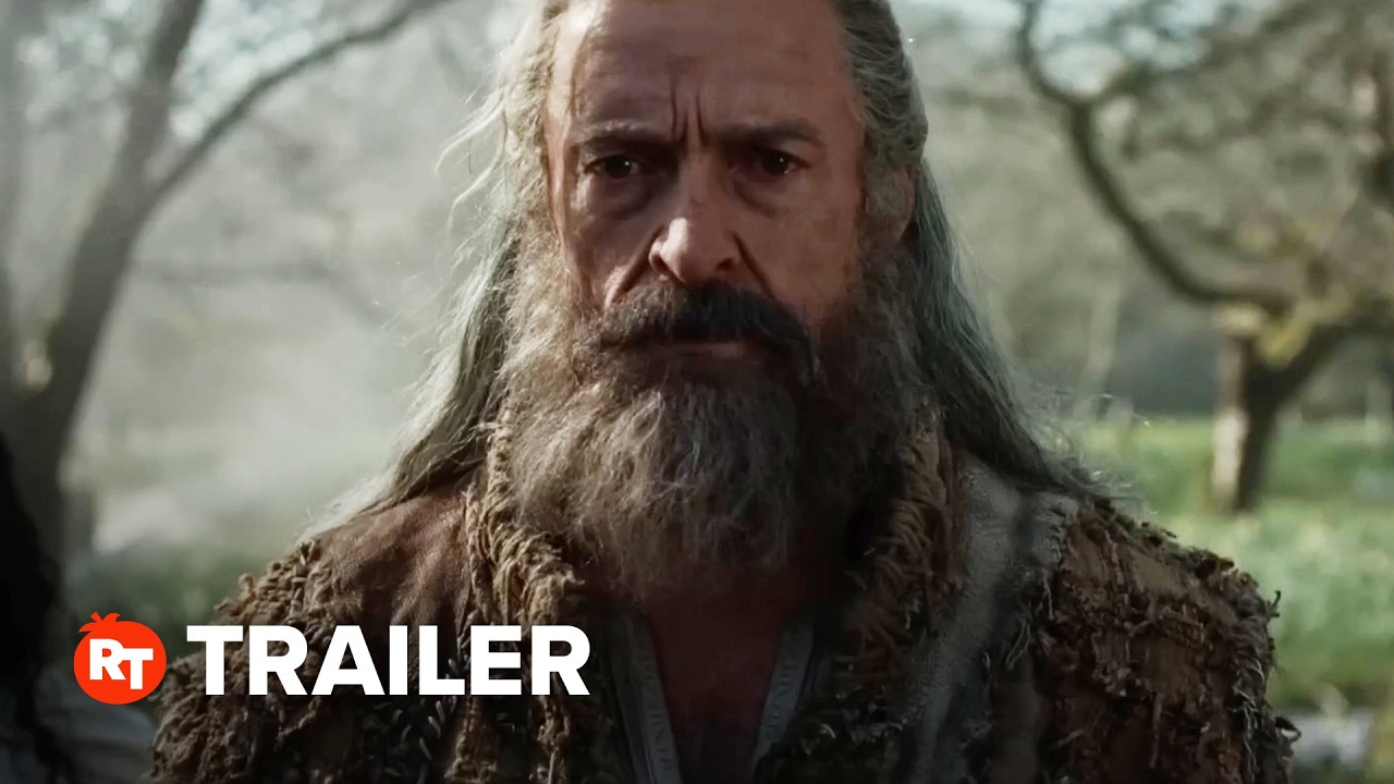 The Death of Robin Hood Trailer #2 (2026)