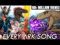 All ark survival evolved songs by nerdout