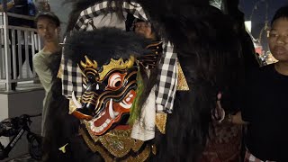 Ngelawang Bangkal Wirada Raja Dikekeran Galungan November 2025