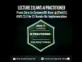 Lecture 23: From Zero to DynamoDB Hero 🔥 | (Part 2) | AWS CLI Hands-On Implementation