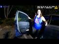 Who Says You Can't Have Fun While Getting Arrested?