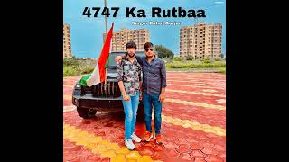 Status of 4747 #tigergandhi #4747 #rahulgurjar #purangurjar #rajasthan #rajsamand #ajmar #devgadh
