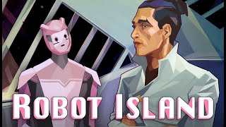 Robot Island - Trailer