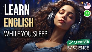 LEARN ENGLISH while sleep 🌙 One hour of MUST HAVE phrases