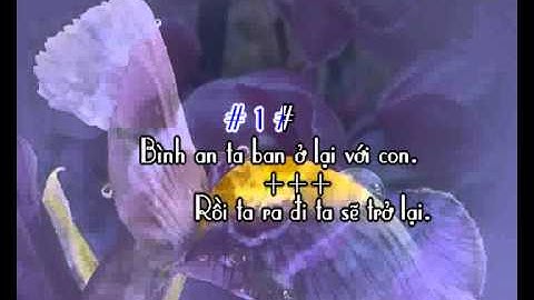 Bình An Đích Thực - demo - http://songvui.org