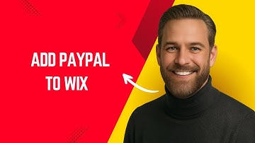How to Add PayPal to Wix Fast and Easy! – Wix Website Builder Tutorial for Beginners