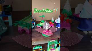LEGO Belville: Thumbelina: set 5964 from 2005 🧚‍♀️✨🌸 #hanschristianandersen