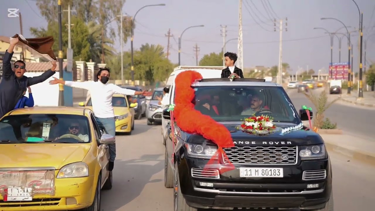 #زفاف ااستاذ والسيد محمد توفيق  بالرفاه. والبنين انشالله