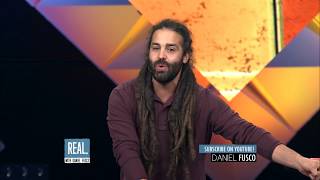 Live Upward By Loving God - REAL with Daniel Fusco