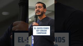 CBS Reporter’s Abdul El Sayed Post Just Backfired #politics #elections2026 #shorts
