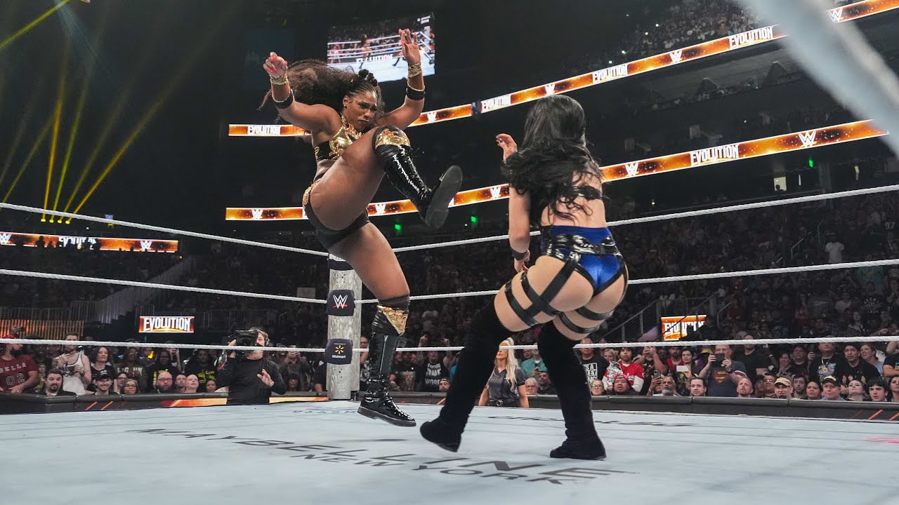 Lash Legend-Dominant Moves 