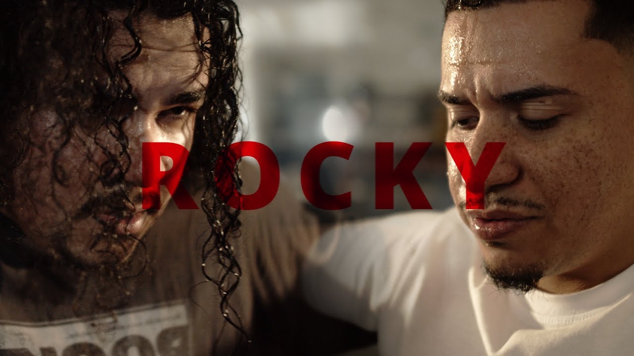 A-Ram - Rocky feat. Aable (Official Music Video) [Dir. by Kevin Gil]