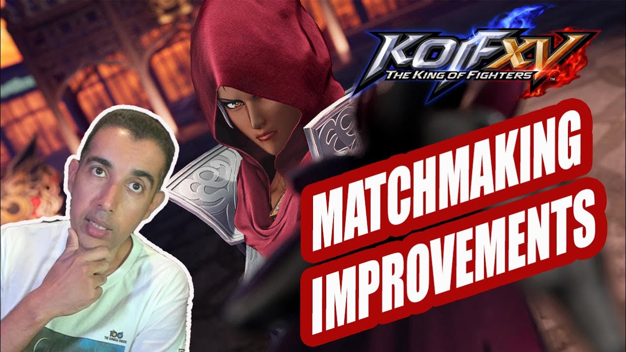 With the patch yesterday, KOF has finally fixed it's all of its