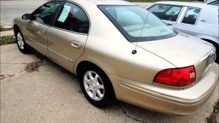 2001 Mercury Sable LS - $1900