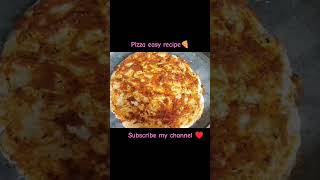 Pizza Recipe in Bengali #recipe #shorts #pizza #youtubeshorts #youtube #meher007 #viral #trending